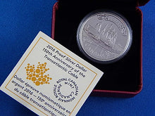 Charger l'image dans la galerie, Silver Coin - $1 - 2016 - 150th Anniversary of the Transatlantic Cable
