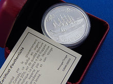 Charger l'image dans la galerie, Silver Coin - $1 - 2016 - 150th Anniversary of the Transatlantic Cable
