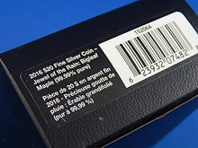 Charger l'image dans la galerie, Silver Coin - $20 - 2016 - Jewel of the Rain - Bigleaf Maple
