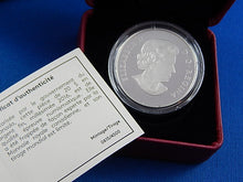 Charger l'image dans la galerie, Silver Coin - $20 - 2016 - Jewel of the Rain - Bigleaf Maple
