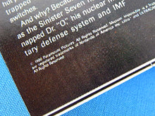 Charger l'image dans la galerie, Marvel Comics - Namor The Sub-Mariner - #7 - October 1990
