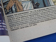 Load image into Gallery viewer, Marvel Comics - Namor The Sub-Mariner - #8 - November 1990
