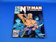Load image into Gallery viewer, Marvel Comics - Nth Man The Ultimate Ninja - #2 - September 1989
