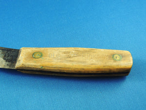 Knife - Old Hickory - True Edge Ontario Knife Co