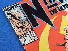 Load image into Gallery viewer, Marvel Comics - Nth Man The Ultimate Ninja - #3 - October 1989
