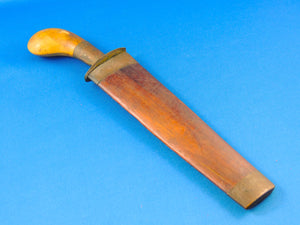 Knife - Hand Made Knife with Sheath