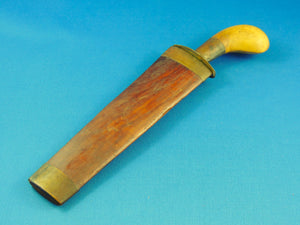 Knife - Hand Made Knife with Sheath