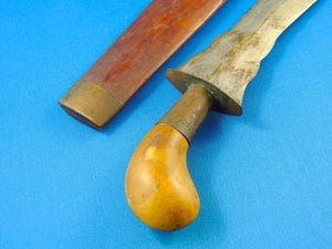 Knife - Hand Made Knife with Sheath