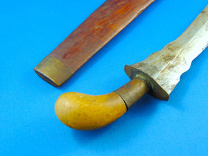 Knife - Hand Made Knife with Sheath