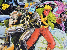 Load image into Gallery viewer, Valiant Comics - Deathmate - Yellow - September 1993  Gold Edition
