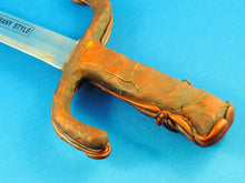 Load image into Gallery viewer, Knife - Decorative Cast Knife and Sheath
