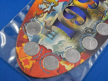 Load image into Gallery viewer, Set of 12 Coins - 25 Cents - 1992 - Canadian Provincial Quarters
