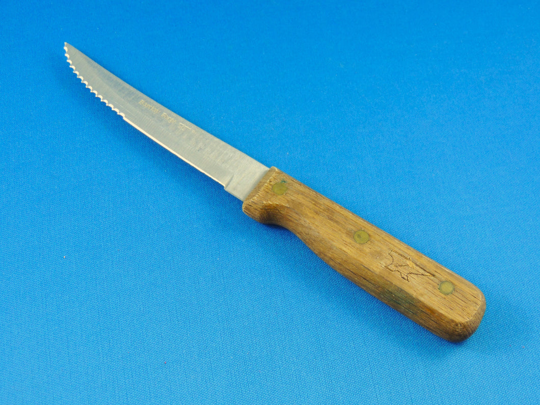 Knife - Barclay Forge Steak Knife