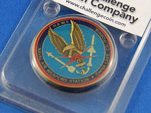 Load image into Gallery viewer, Challenge Coin - NAWS China Lake
