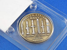 Load image into Gallery viewer, Challenge Coin - NAWS China Lake
