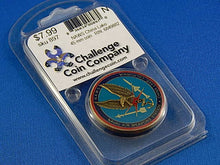 Load image into Gallery viewer, Challenge Coin - NAWS China Lake
