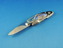 Load image into Gallery viewer, Knife - Harley Davidson Motorcycle Pocket Knife
