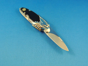 Knife - Harley Davidson Motorcycle Pocket Knife