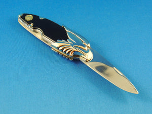 Knife - Harley Davidson Motorcycle Pocket Knife