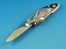 Load image into Gallery viewer, Knife - Harley Davidson Motorcycle Pocket Knife
