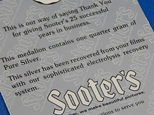 Load image into Gallery viewer, Currency - Silver Medalion - 1985 - Sooter Studio
