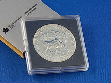 Load image into Gallery viewer, Currency - Canadian Coin - $1 - 1985 - 100th Anniversary of the National Parks of Canada.
