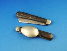 Load image into Gallery viewer, Knife - Civil War Period Combination Knife, Fork and Spoon
