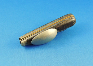 Knife - Civil War Period Combination Knife, Fork and Spoon