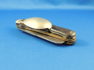 Knife - Civil War Period Combination Knife, Fork and Spoon