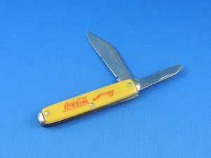 Knife - Coca-Cola Pocket Knife Promo