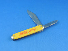 Load image into Gallery viewer, Knife - Coca-Cola Pocket Knife Promo
