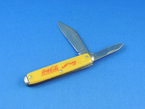 Knife - Coca-Cola Pocket Knife Promo