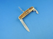 Load image into Gallery viewer, Knife - Vintage Bone Handle German Jack Knife
