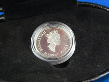 Load image into Gallery viewer, Currency - Silver Coin - 25 Cents - 2000 - Royal Canadian Mint - Harmony
