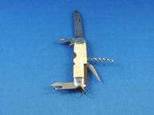 Load image into Gallery viewer, Knife - Vintage Mother of Pearl Ireland Stag Jack Knife
