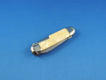 Load image into Gallery viewer, Knife - Vintage Mother of Pearl Ireland Stag Jack Knife
