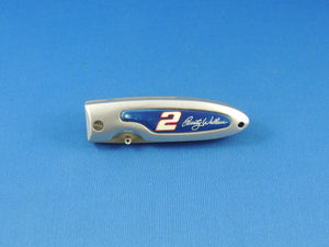Knife - Pocket Knife - No. 2 Rusty Wallace