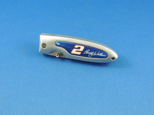 Knife - Pocket Knife - No. 2 Rusty Wallace