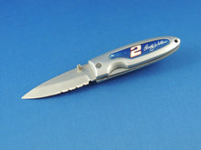 Load image into Gallery viewer, Knife - Pocket Knife - No. 2 Rusty Wallace
