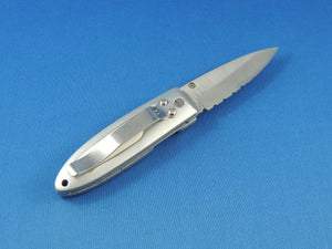 Knife - Pocket Knife - No. 2 Rusty Wallace