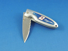 Load image into Gallery viewer, Knife - Pocket Knife - No. 2 Rusty Wallace
