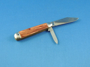 Knife - Vintage Richlands Sheffield England Folding Pocket Knife.