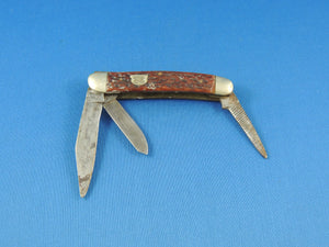 Knife - Premier Lifetime Folding Pocket Knife.