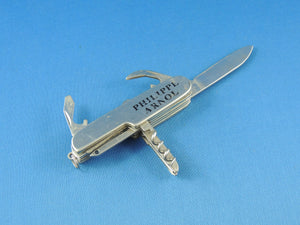 Knife - Multi Function Advertising Pocket Knife