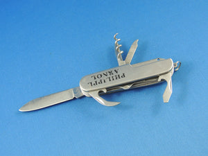 Knife - Multi Function Advertising Pocket Knife