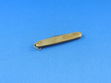 Load image into Gallery viewer, Knife - Vintage Promo Gold Toned Pocket Knife
