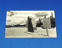 Load image into Gallery viewer, Postcard - Summit of Berthoud Pass
