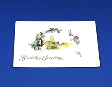 Charger l&#39;image dans la galerie, Postcard - Birthday Postcard - Birthday Greetings - Floral and Farmhouse
