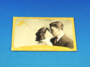 Postcard - The Soul Kiss