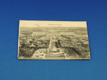 Load image into Gallery viewer, Postcard - Panorama de Versailles
